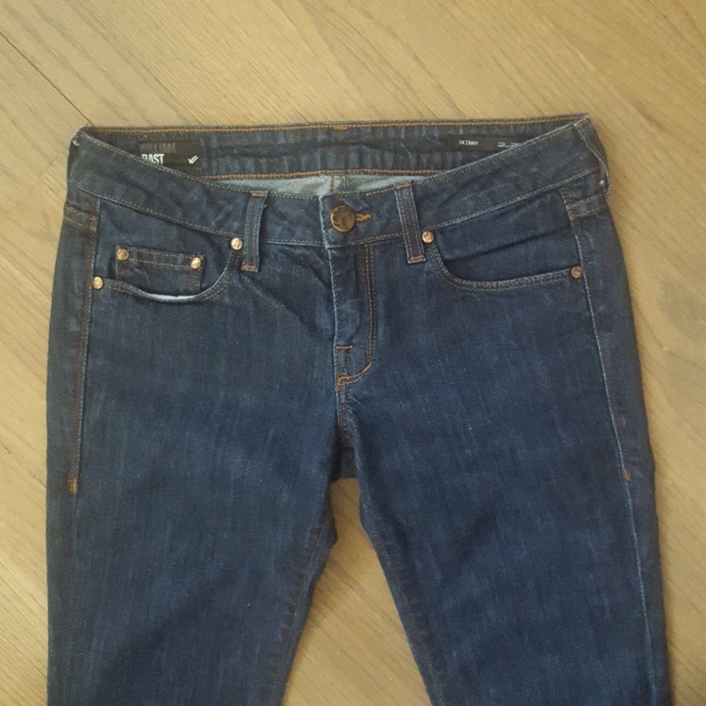 Wlliam Rast Kara Skinny Jean EeeeeJTeeek!